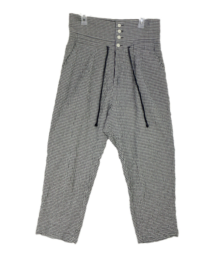 YOHJI YAMAMOTO กางเกง 5 ส่วน