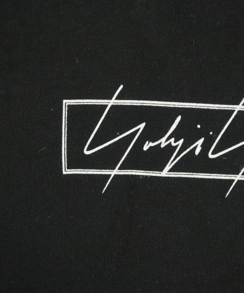 YOHJI YAMAMOTO เสื้อยืด/เสื้อท็อปส์