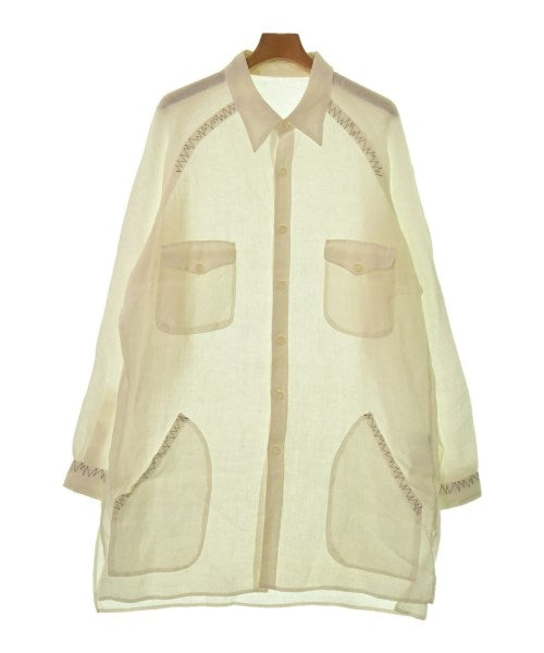 yohji yamamoto POUR HOMME เสื้อลำลอง