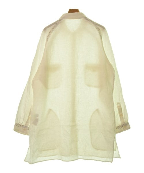 yohji yamamoto POUR HOMME เสื้อลำลอง