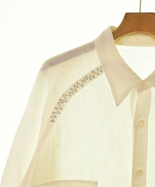 yohji yamamoto POUR HOMME เสื้อลำลอง