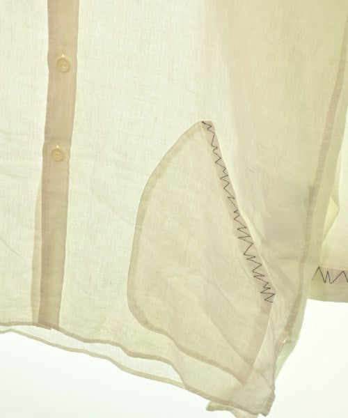 yohji yamamoto POUR HOMME เสื้อลำลอง