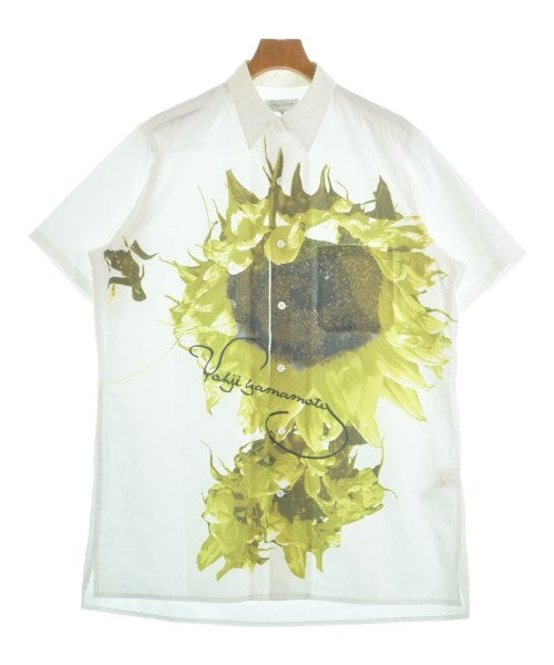 yohji yamamoto POUR HOMME เสื้อลำลอง