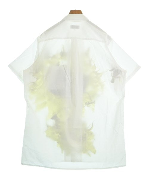 yohji yamamoto POUR HOMME เสื้อลำลอง