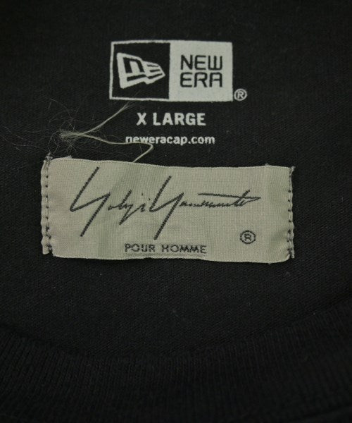 yohji yamamoto POUR HOMME เสื้อยืด/เสื้อท็อปส์