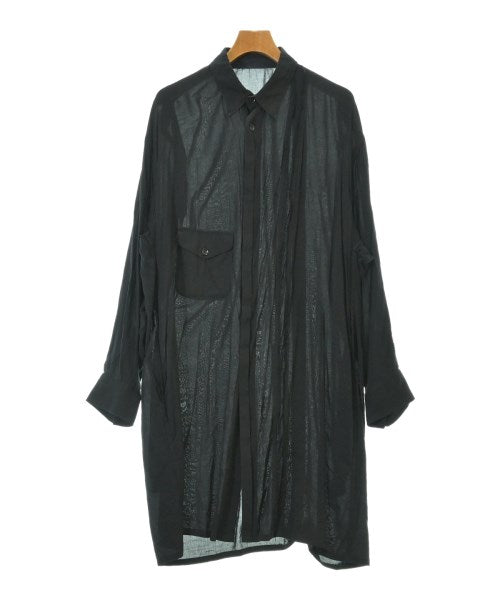 yohji yamamoto POUR HOMME เสื้อลำลอง