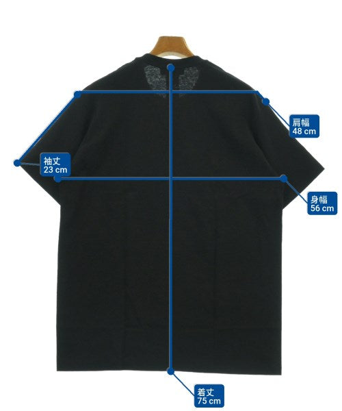yohji yamamoto POUR HOMME เสื้อยืด/เสื้อท็อปส์
