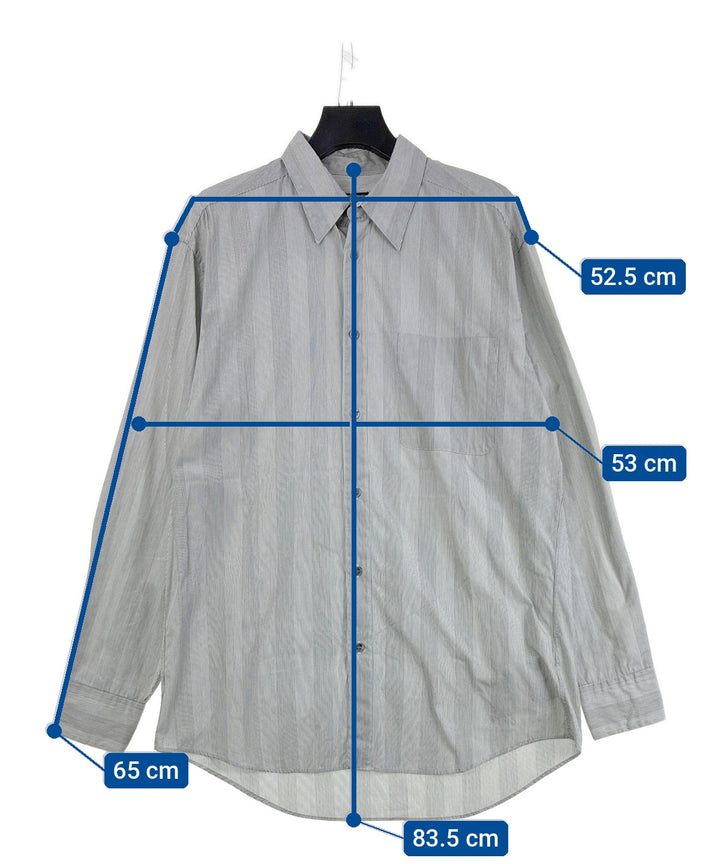 Jean Paul GAULTIER HOMME เสื้อลำลอง
