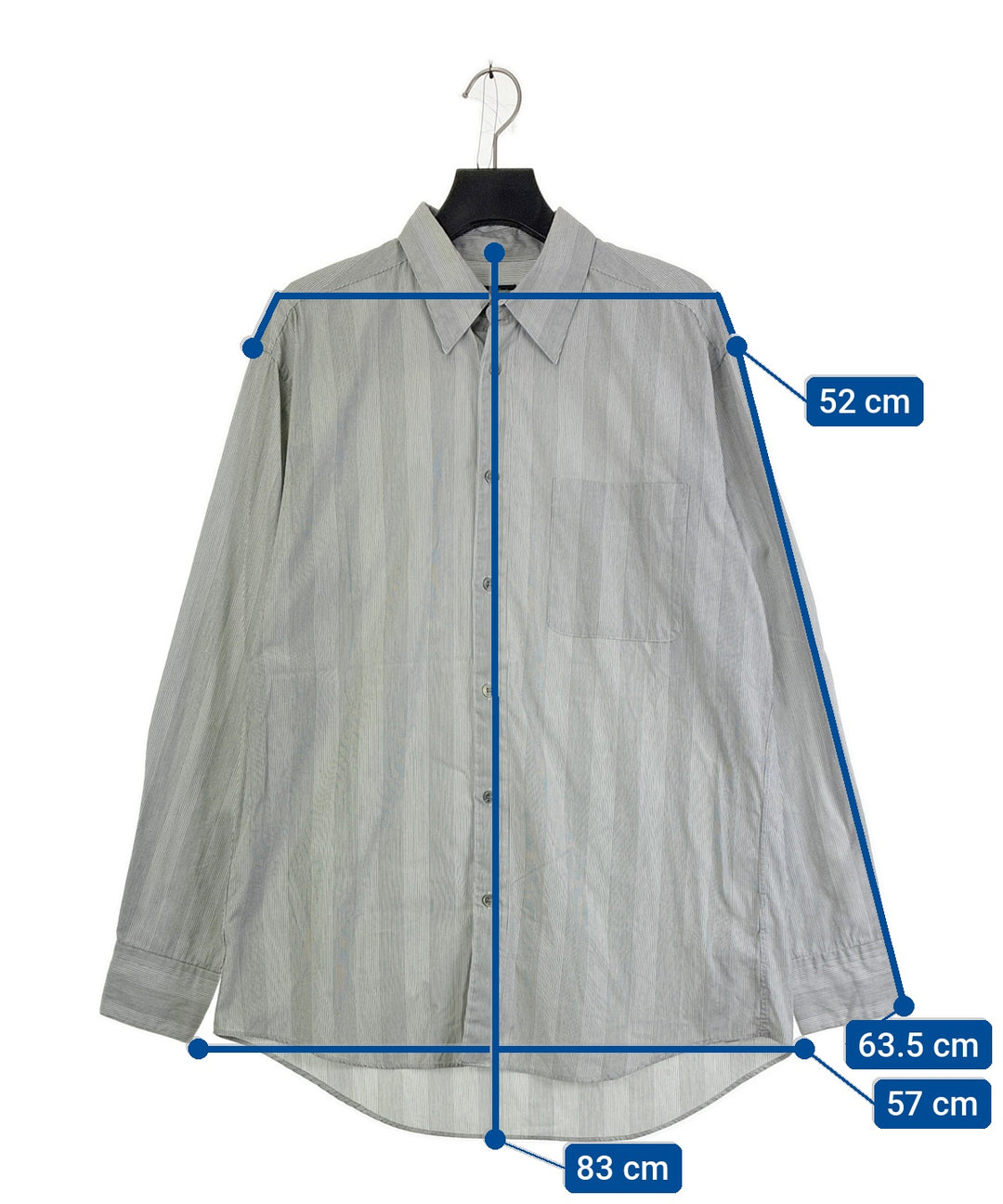 Jean Paul GAULTIER HOMME เสื้อลำลอง