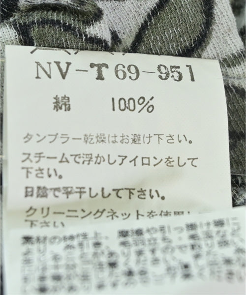 YOHJI YAMAMOTO +NOIR แขนกุด