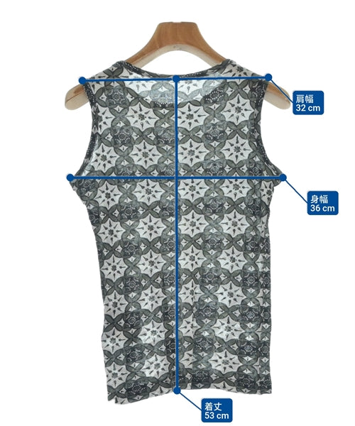 YOHJI YAMAMOTO +NOIR แขนกุด