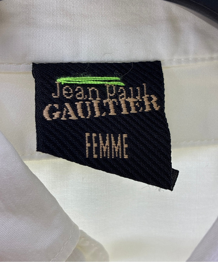Jean Paul GAULTIER FEMME เสื้อเชิ้ต