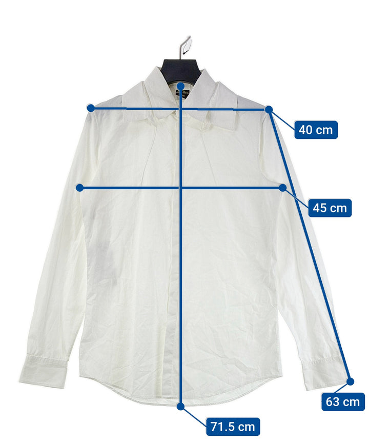 Jean Paul GAULTIER FEMME เสื้อเชิ้ต