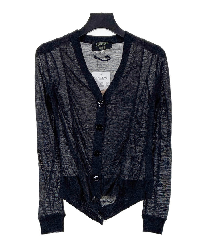 Jean Paul GAULTIER FEMME เสื้อคาร์ดิแกน