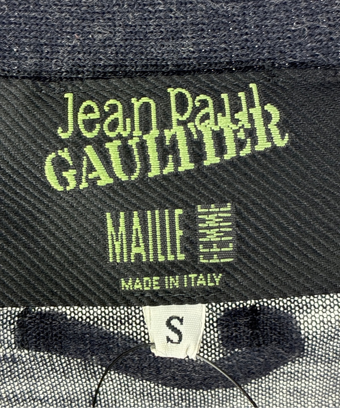 Jean Paul GAULTIER FEMME เสื้อคาร์ดิแกน