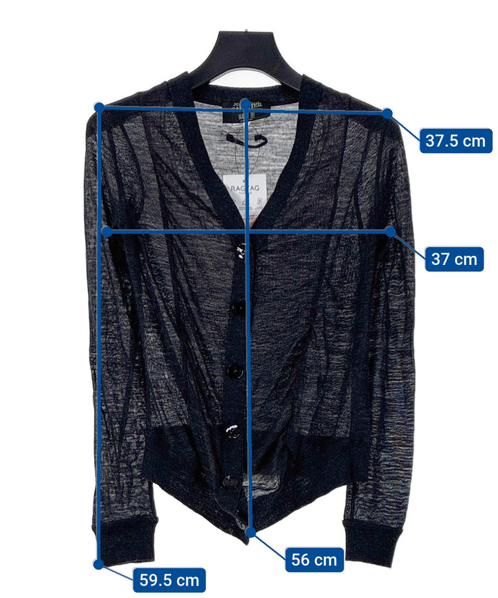 Jean Paul GAULTIER FEMME เสื้อคาร์ดิแกน