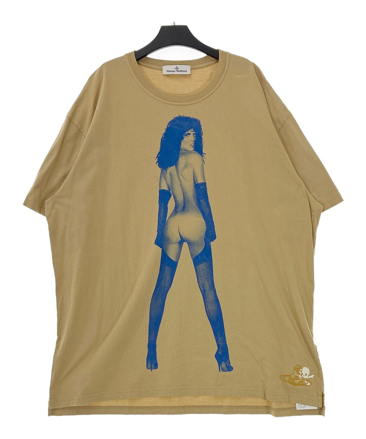 Vivienne Westwood เสื้อยืด/เสื้อท็อปส์