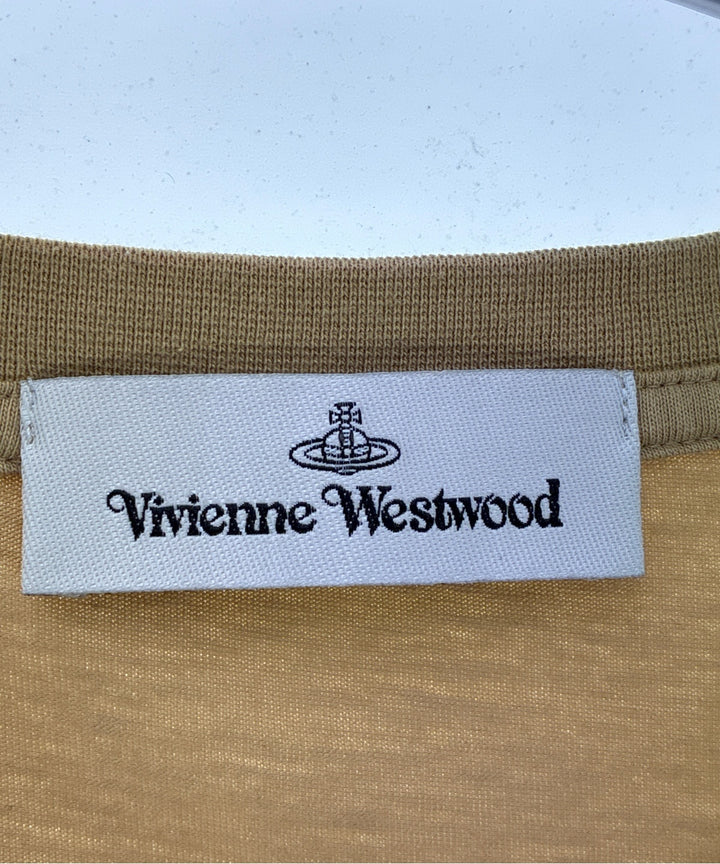 Vivienne Westwood เสื้อยืด/เสื้อท็อปส์