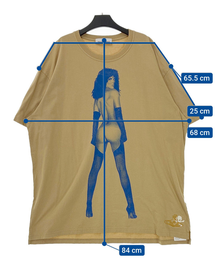 Vivienne Westwood เสื้อยืด/เสื้อท็อปส์