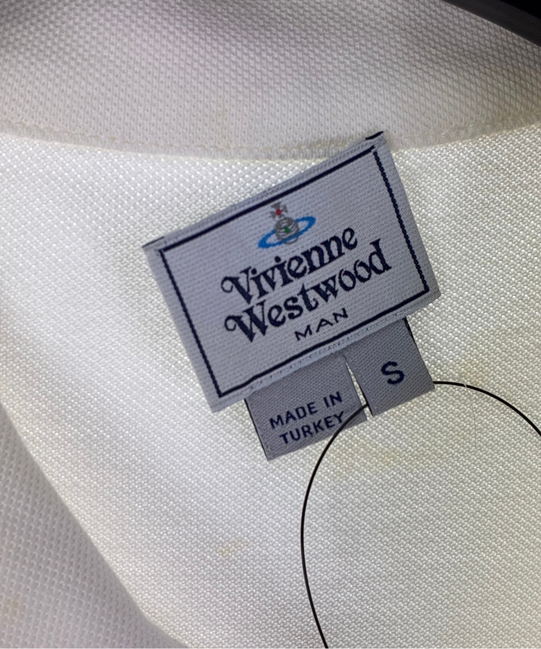 Vivienne Westwood เสื้อโปโล