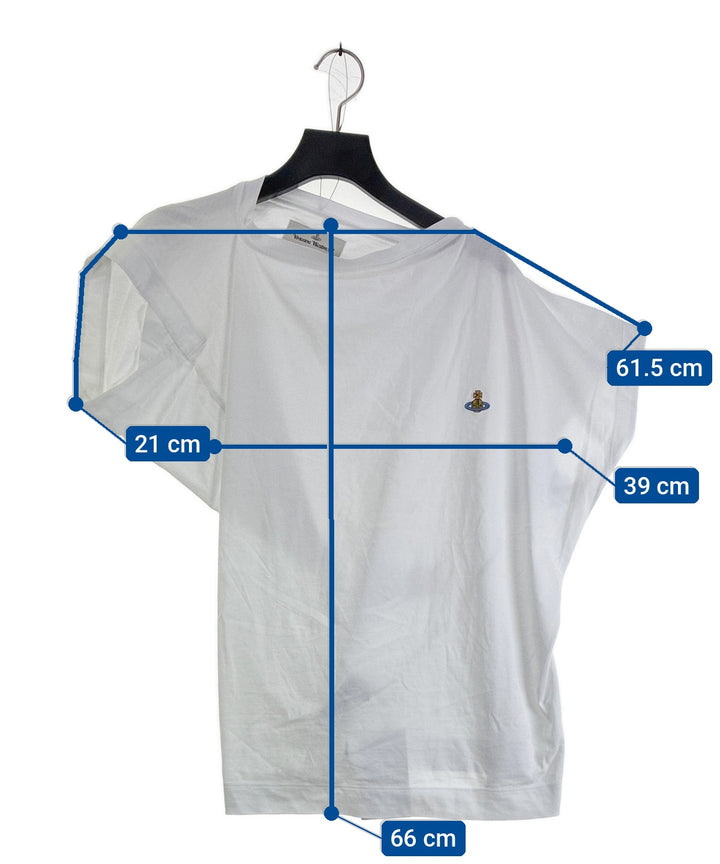 Vivienne Westwood เสื้อยืด/เสื้อท็อปส์