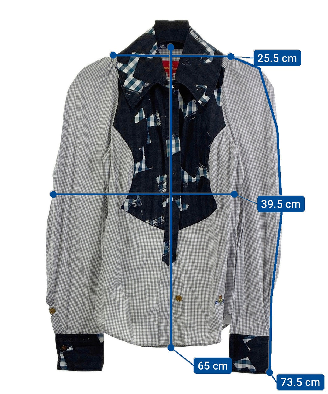 Vivienne Westwood เสื้อลำลอง