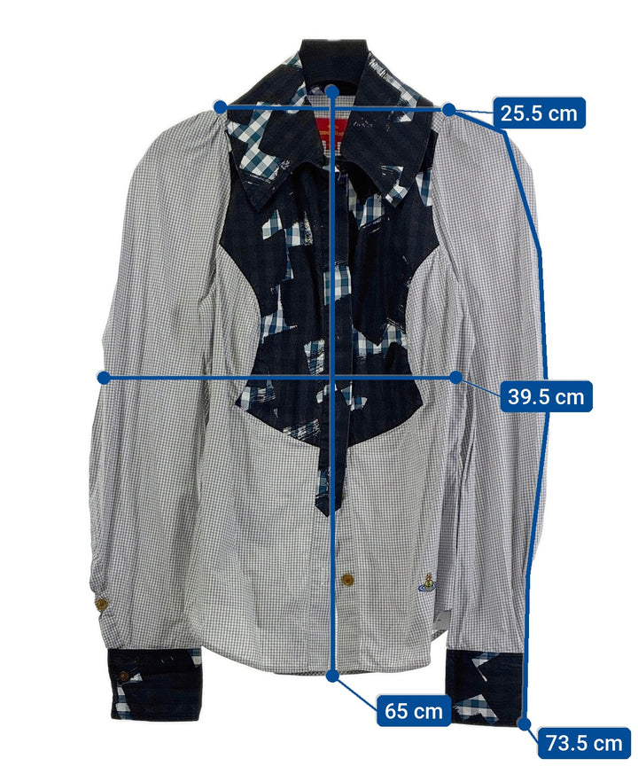 Vivienne Westwood เสื้อลำลอง