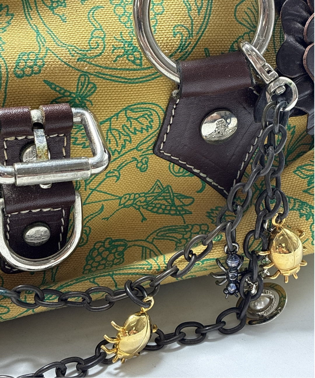 Vivienne Westwood กระเป๋าถือ