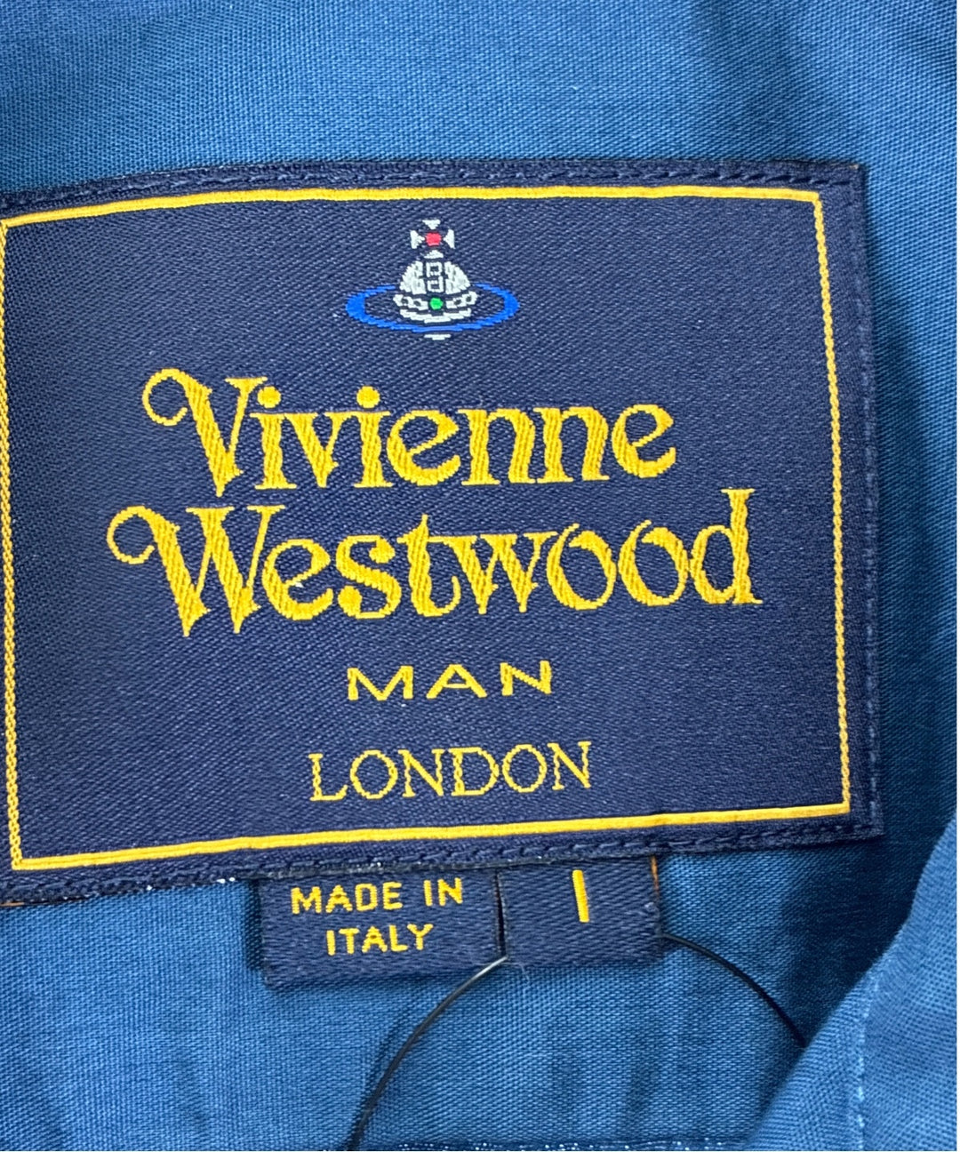 Vivienne Westwood MAN เสื้อเชิ้ต