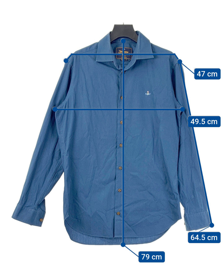 Vivienne Westwood MAN เสื้อเชิ้ต