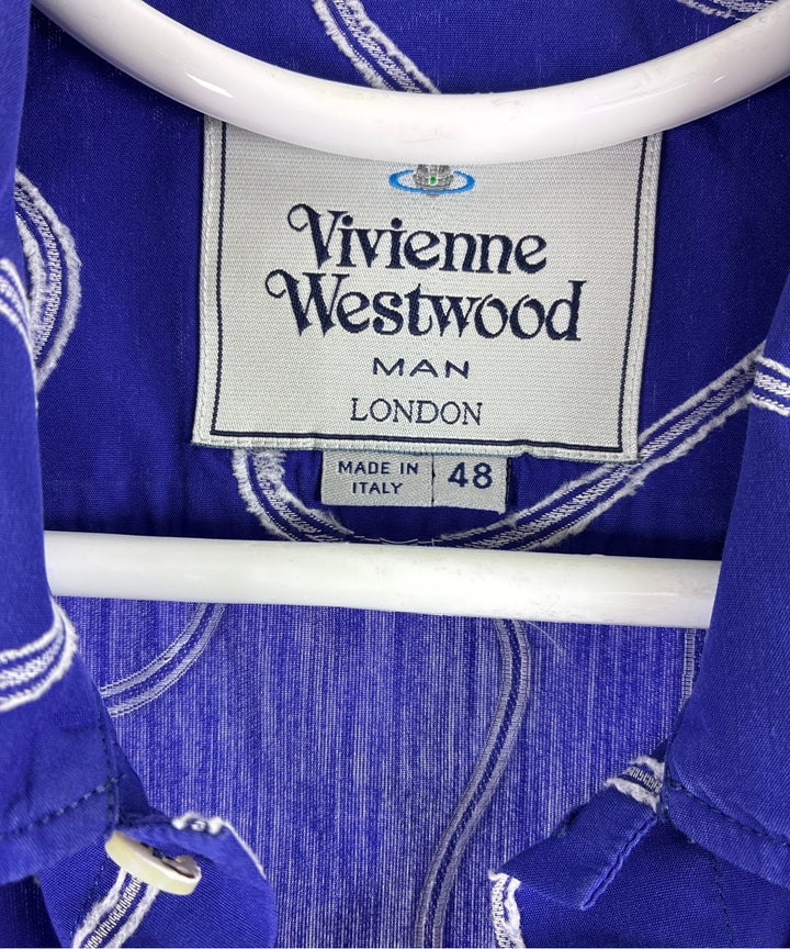 Vivienne Westwood เสื้อเชิ้ต