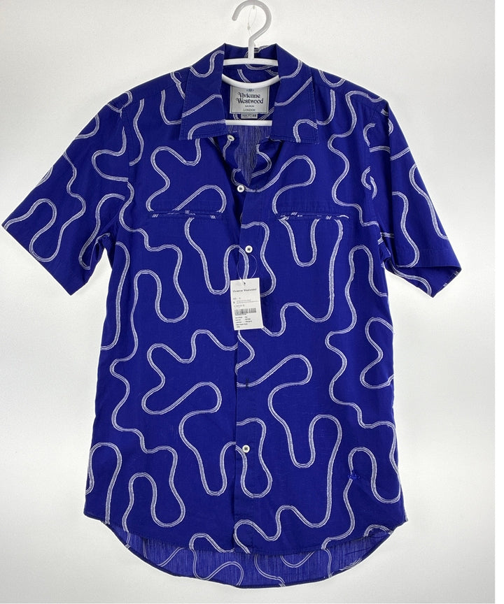 Vivienne Westwood เสื้อเชิ้ต