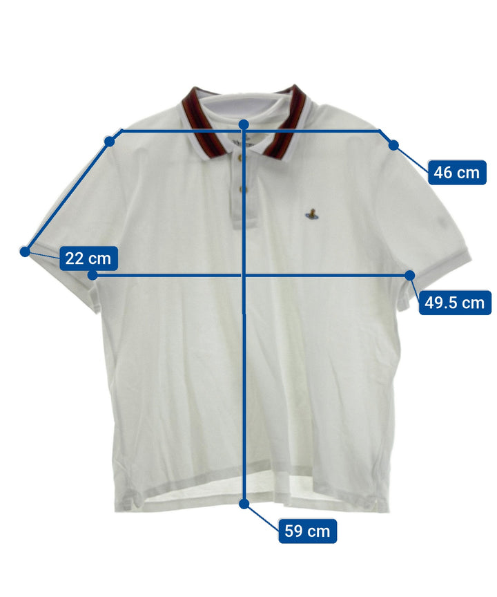 Vivienne Westwood เสื้อโปโล