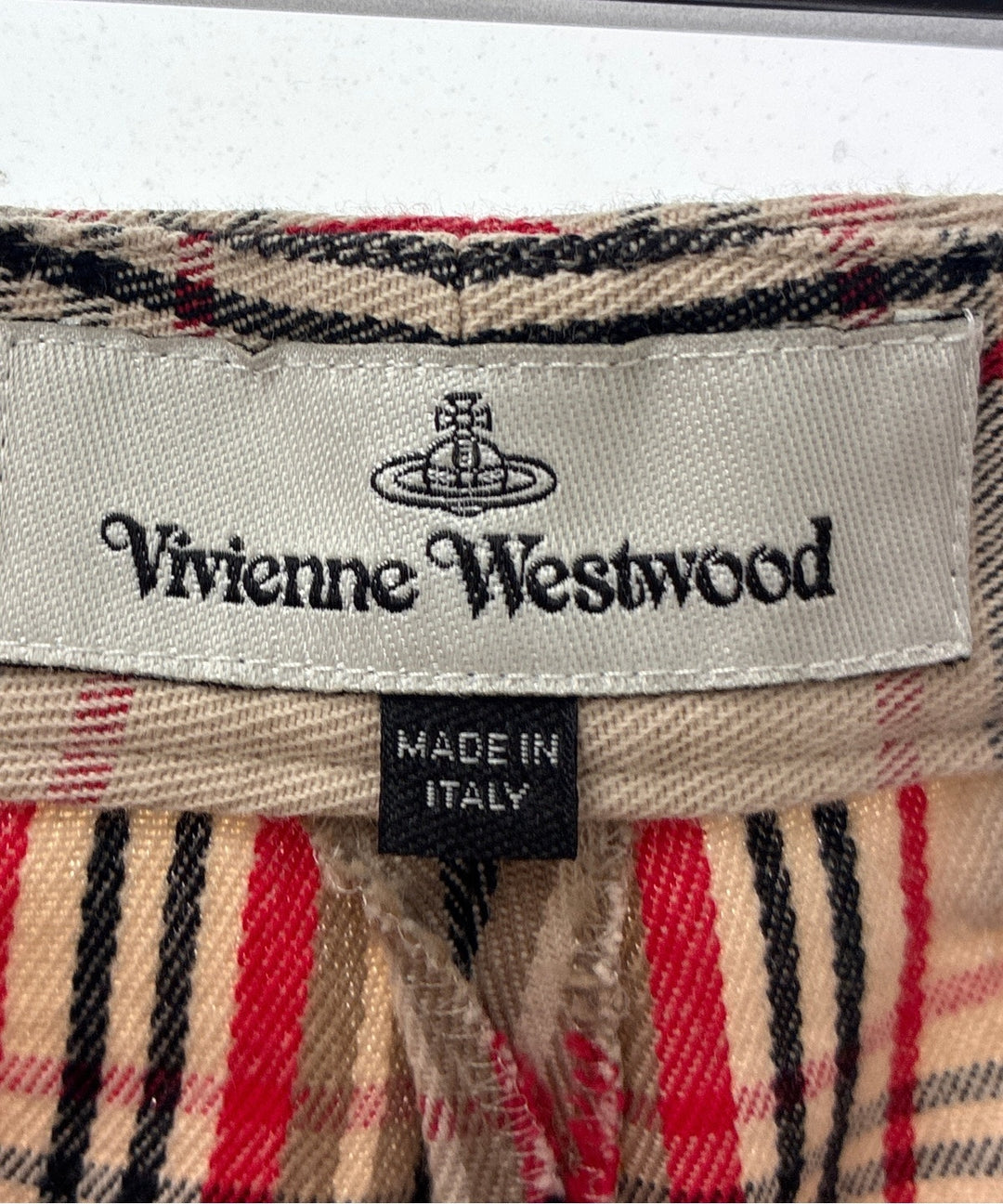 Vivienne Westwood กางเกงขายาว