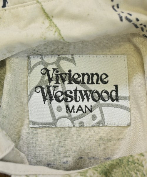 Vivienne Westwood MAN เสื้อลำลอง
