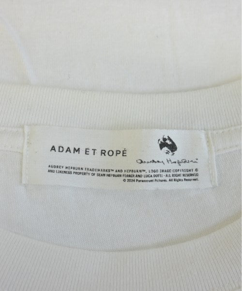 ADAM ET ROPE Tee Shirts/Tops