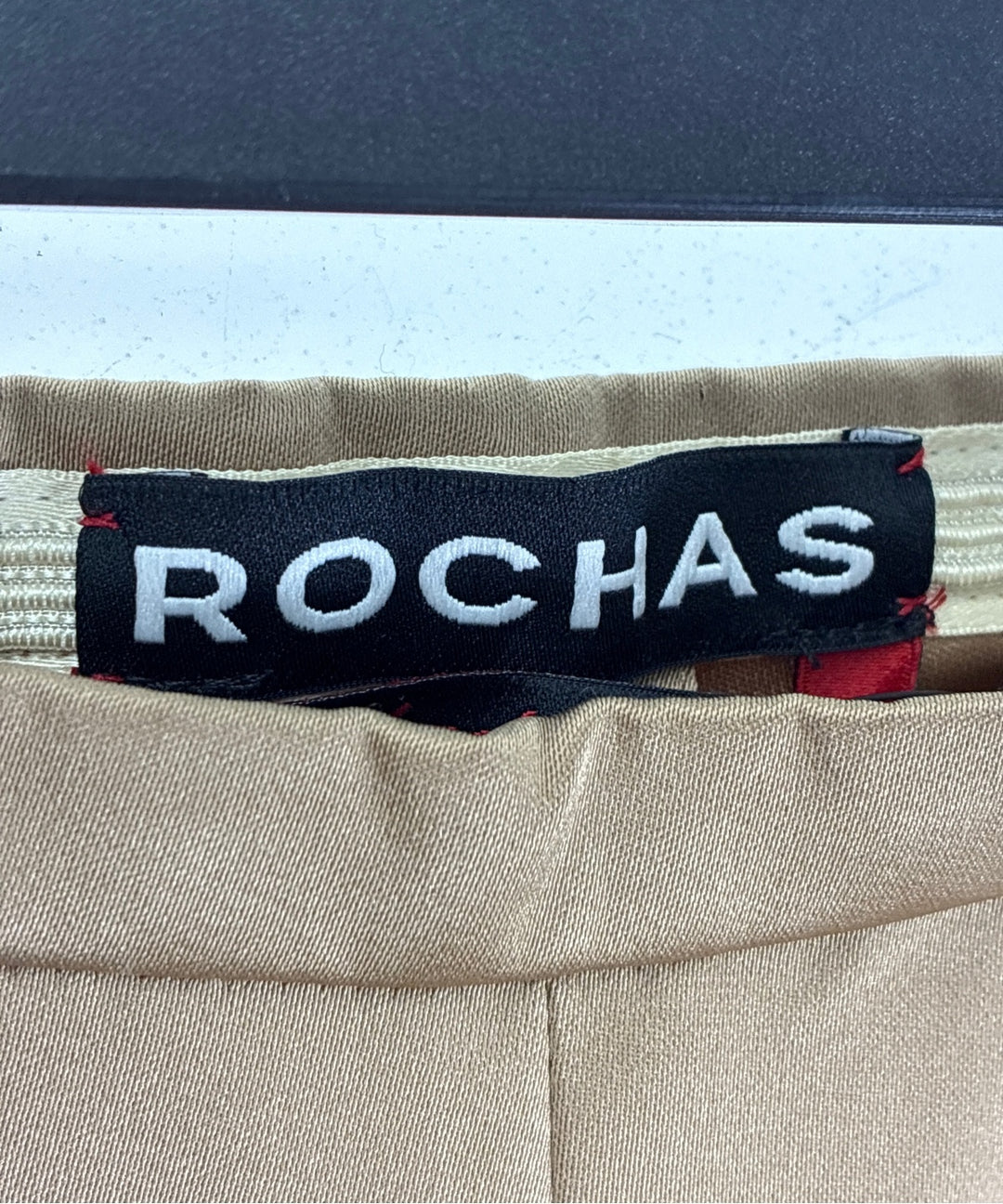 ROCHAS กางเกงขายาว