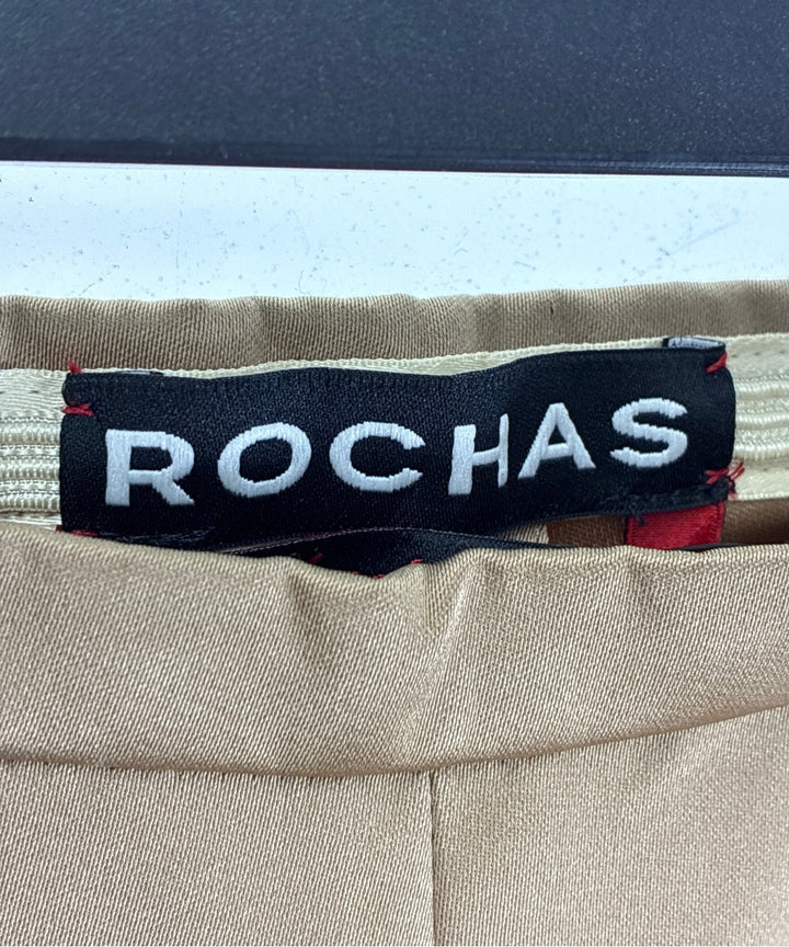 ROCHAS กางเกงขายาว