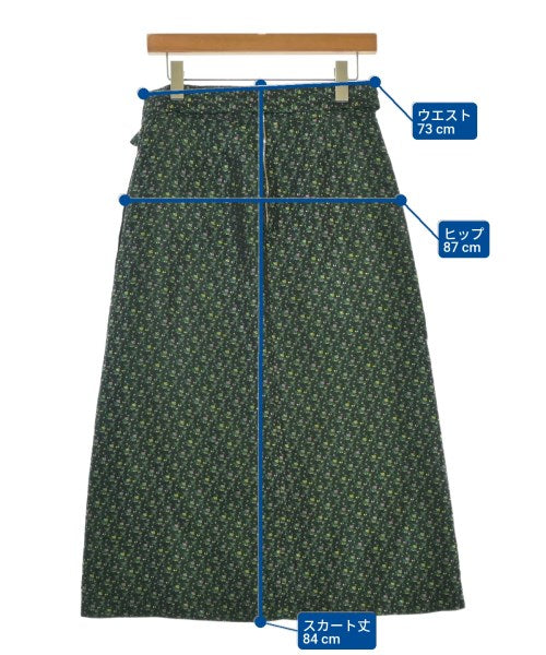 ROCHAS กระโปรงยาว/แม็กซี่ยาว