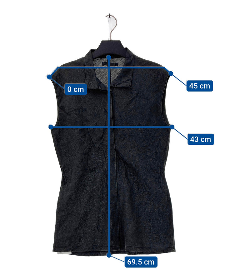 Jean Paul GAULTIER เสื้อโปโล