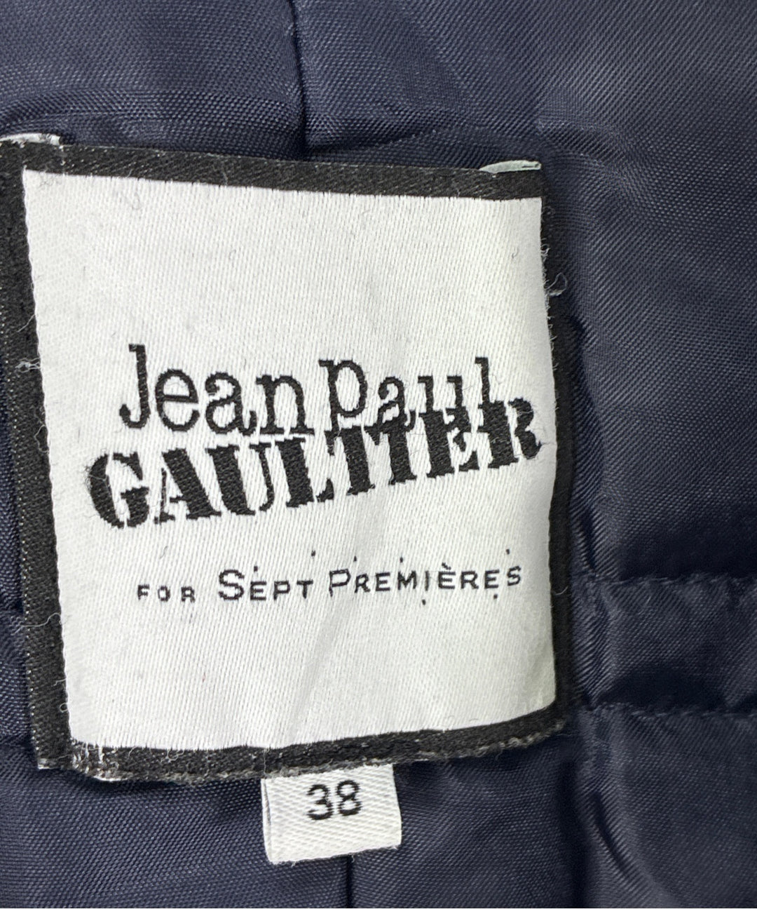 Jean Paul GAULTIER เสื้อโค้ทดัฟเฟิล