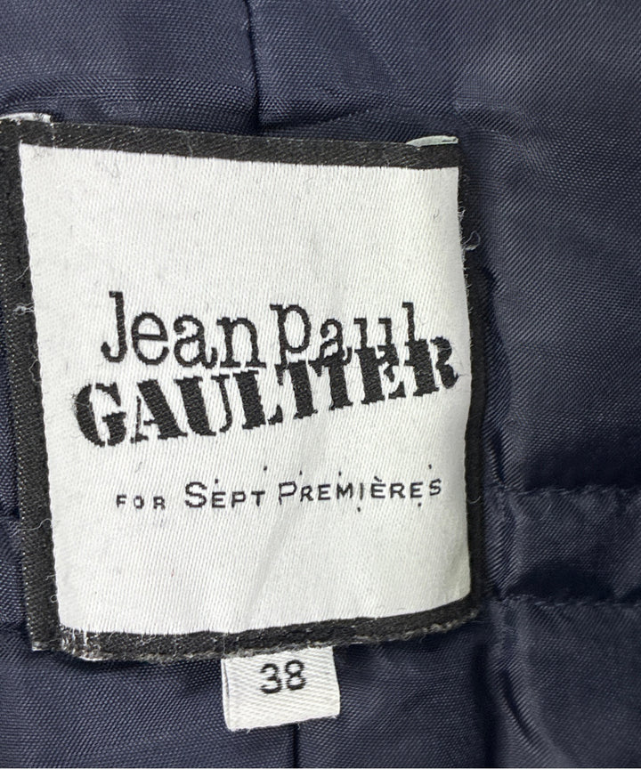 Jean Paul GAULTIER เสื้อโค้ทดัฟเฟิล