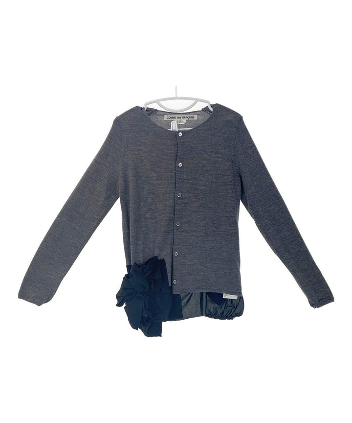 COMME des GARCONS เสื้อกันหนาว