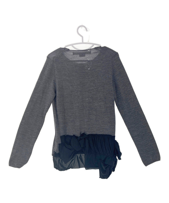 COMME des GARCONS เสื้อกันหนาว