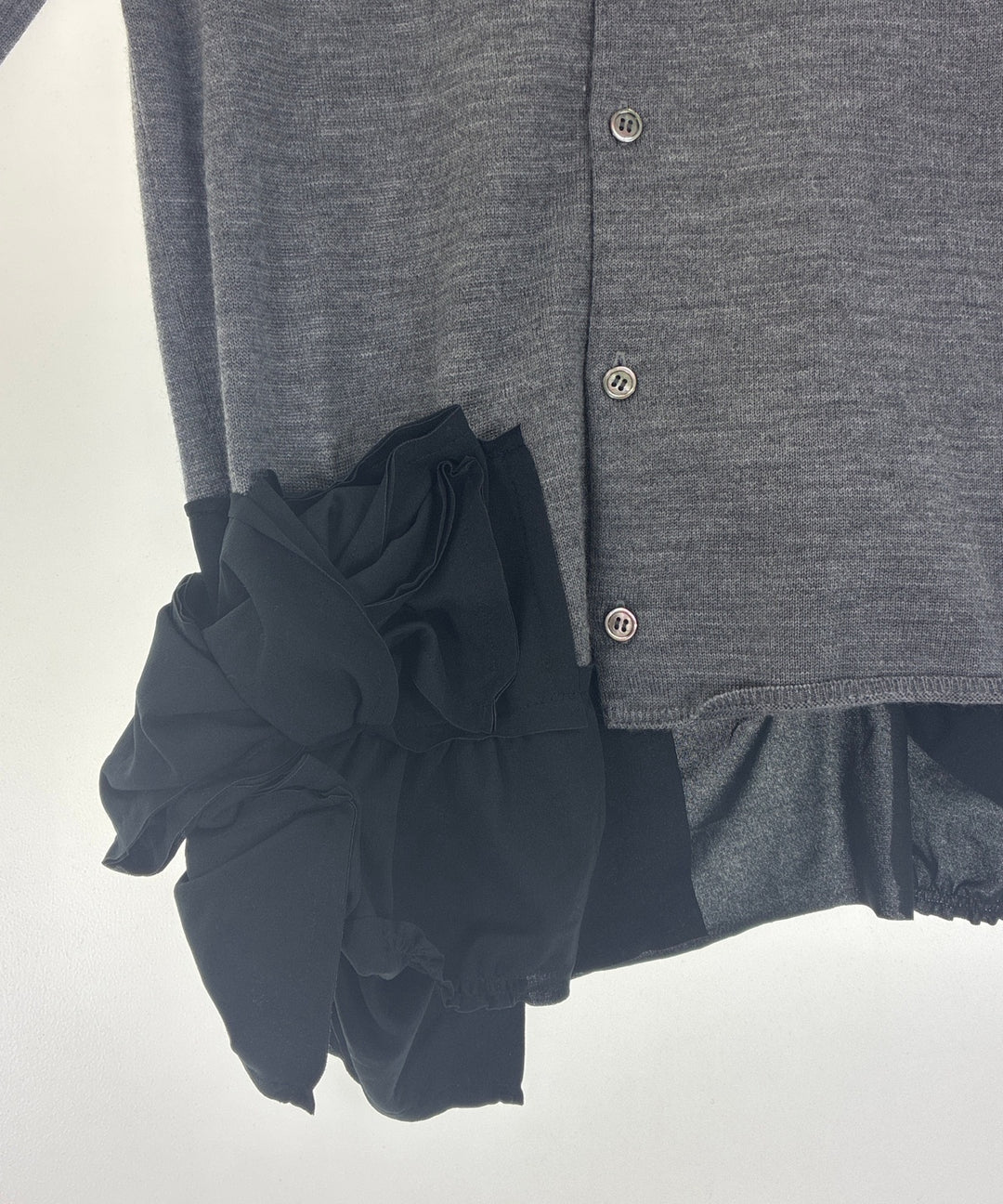 COMME des GARCONS เสื้อกันหนาว