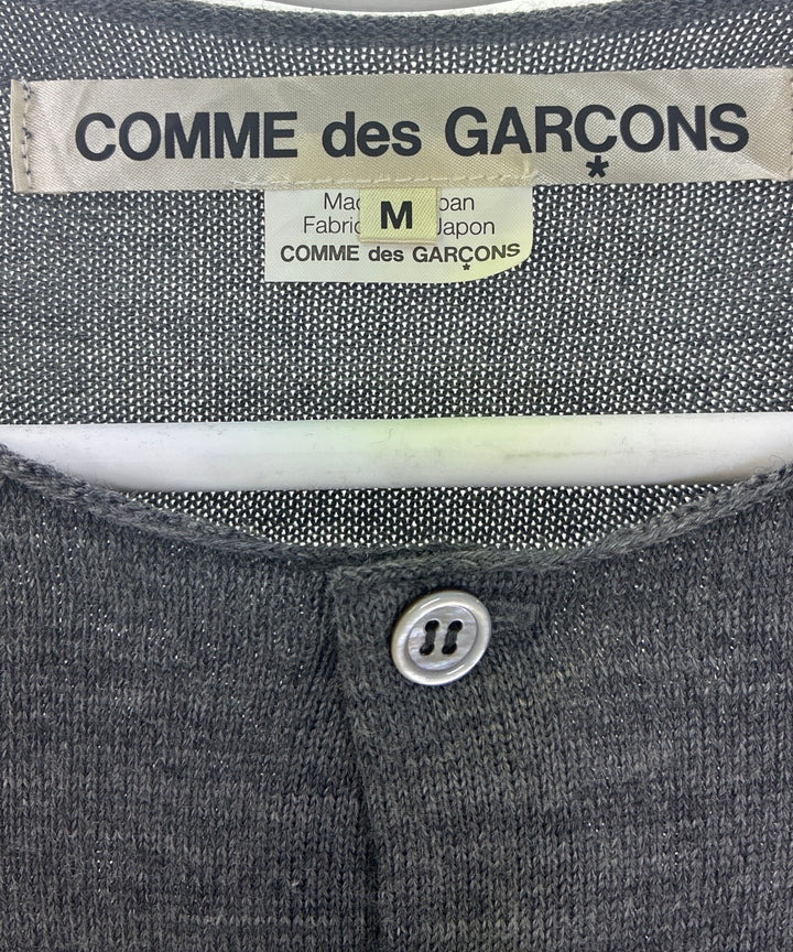 COMME des GARCONS เสื้อกันหนาว