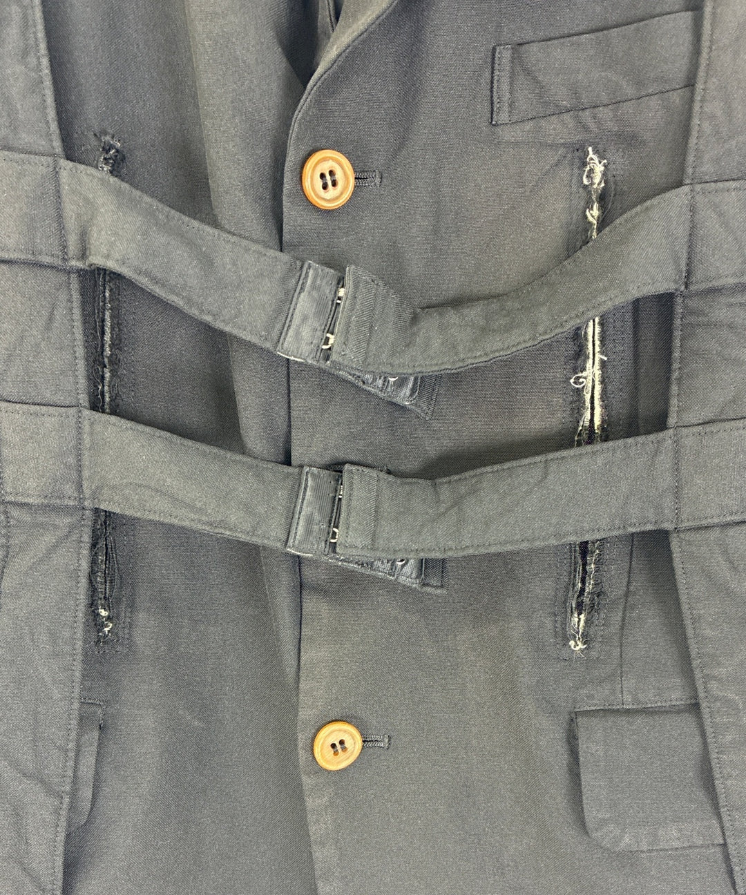 COMME des GARCONS แจ็คเก็ตลำลอง