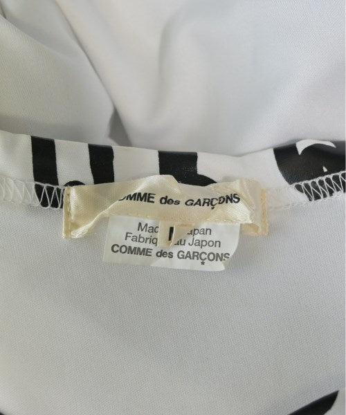 COMME des GARCONS เสื้อยืด/เสื้อท็อปส์