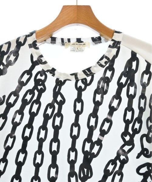 COMME des GARCONS เสื้อยืด/เสื้อท็อปส์