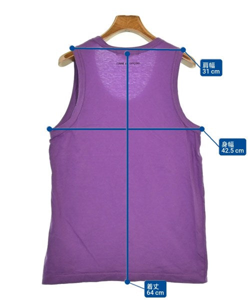 COMME des GARCONS เสื้อกล้าม